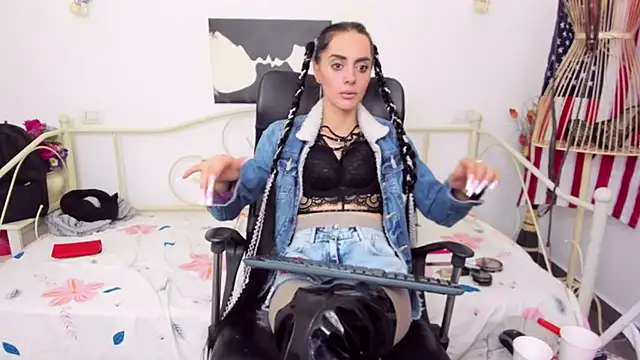 jessystarr online show from 02.14.25