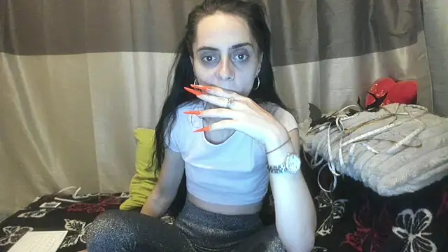 jessystarr online show from 11.04.25