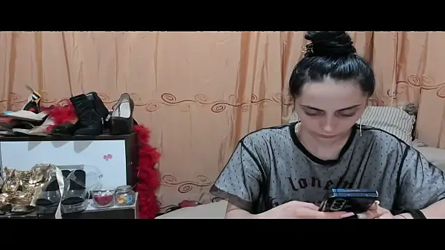 jessystarr online show from 06.12.26