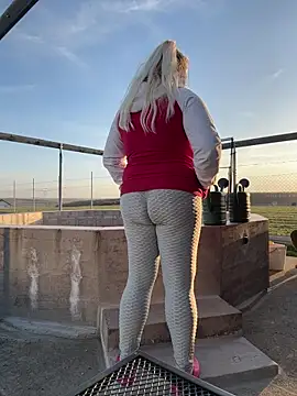 SabinaSweety online show from 03.15.26