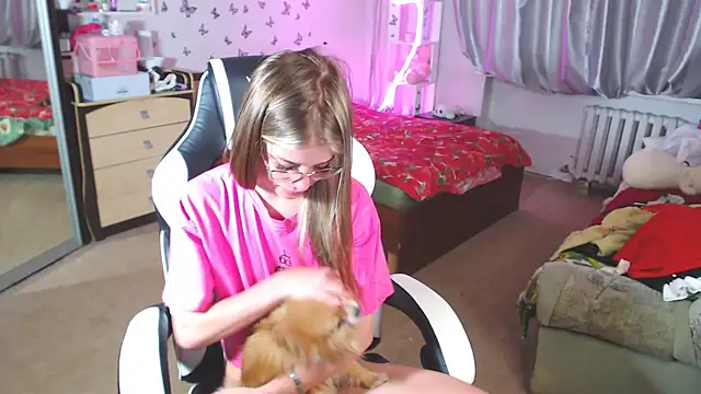 Kira honeyy online show from 03.02.25