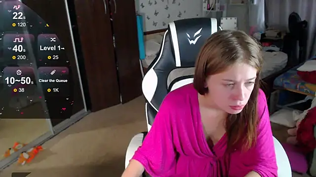 Kira honeyy online show from 07.31.26