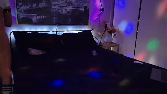 MikyFoxx online show from 10.13.25