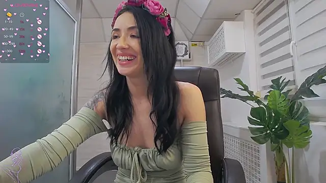 GlamKate online show from 03.10.25