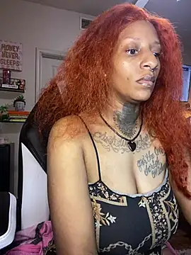 MzParker online show from 01.14.25