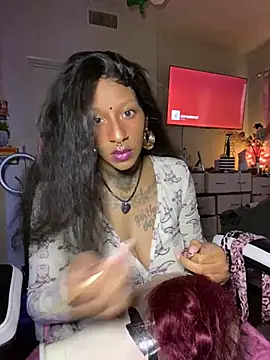 MzParker online show from 01.18.25