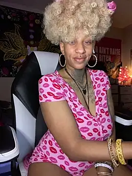 MzParker online show from 03.09.25