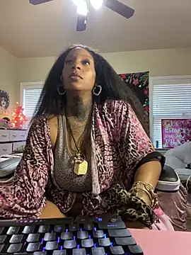 MzParker online show from 12.18.25