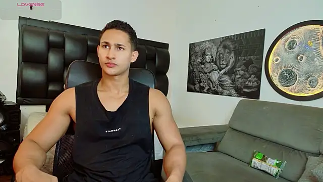 BenjaminCooperk online show from 06.13.26