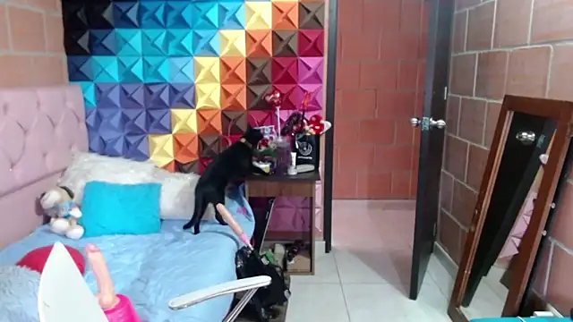 Snapshot of katifoxx chatting on 03.01.25 katifoxx online show from 03.01.25