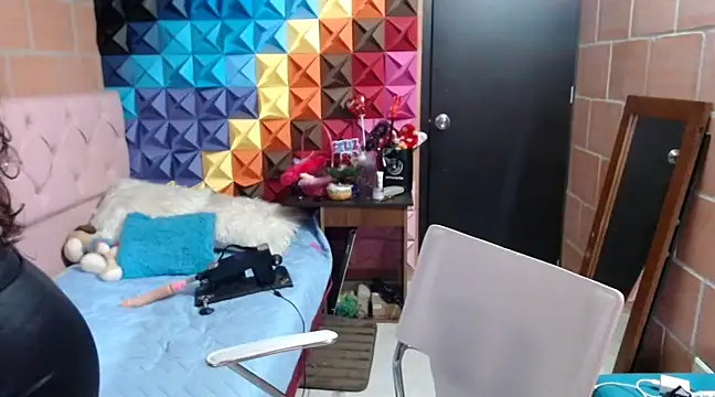 Snapshot of katifoxx chatting on 03.12.25 katifoxx online show from 03.12.25