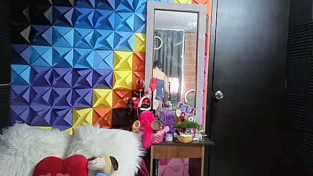 Snapshot of katifoxx chatting on 11.14.25 katifoxx online show from 11.14.25