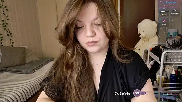 cutewhip online show from 12.02.25