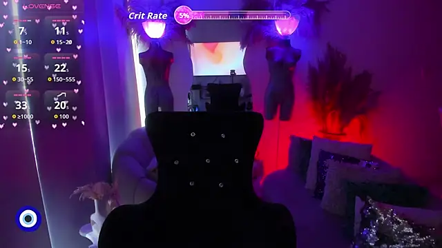 Angel Peach online show from 06.23.26