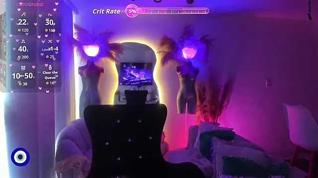 Angel Peach online show from 06.30.26