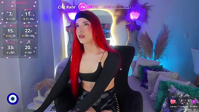 Angel Peach online show from 07.01.26