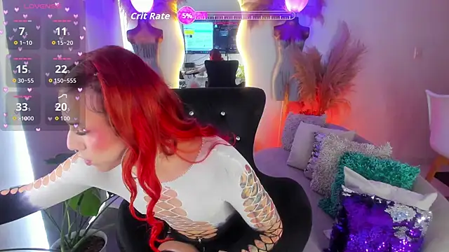 Angel Peach online show from 07.22.26