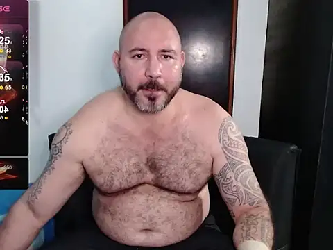 Osobrandon567 online show from 11.13.25