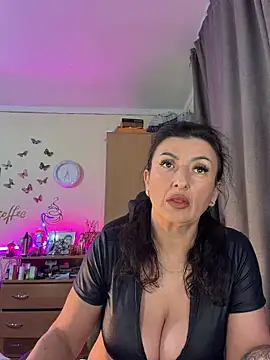 Snapshot of Hotangel75 chatting on 05.16.26 Hotangel75 online show from 05.16.26
