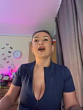 Snapshot of Hotangel75 chatting on 05.26.26 Hotangel75 online show from 05.26.26