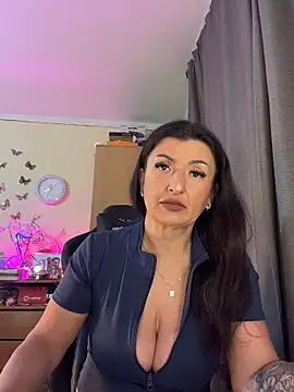 Snapshot of Hotangel75 chatting on 06.16.26 Hotangel75 online show from 06.16.26