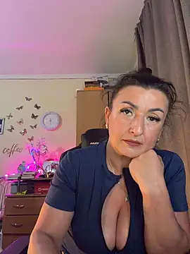 Snapshot of Hotangel75 chatting on 06.21.26 Hotangel75 online show from 06.21.26