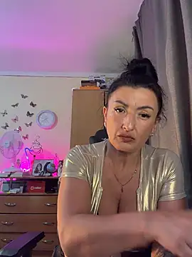 Snapshot of Hotangel75 chatting on 07.09.26 Hotangel75 online show from 07.09.26