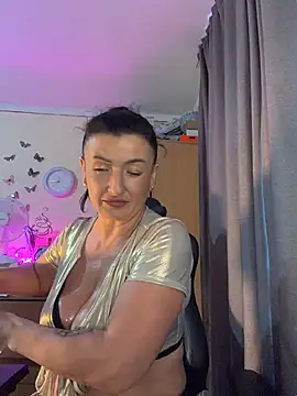 Snapshot of Hotangel75 chatting on 07.20.26 Hotangel75 online show from 07.20.26