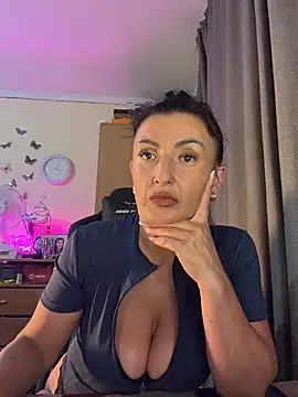 Snapshot of Hotangel75 chatting on 07.23.26 Hotangel75 online show from 07.23.26