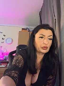 Snapshot of Hotangel75 chatting on 07.28.26 Hotangel75 online show from 07.28.26