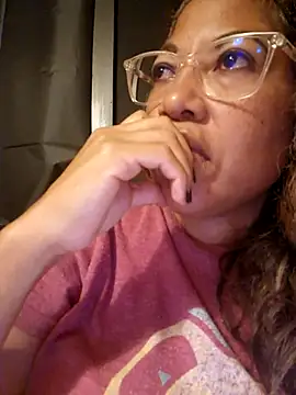 mila38 online show from 10.29.25