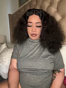 Snapshot of CAMMII_ chatting on 02.23.26 CAMMII online show from 02.23.26