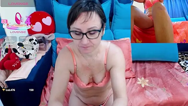 SexyNicolleX online show from 02.18.26