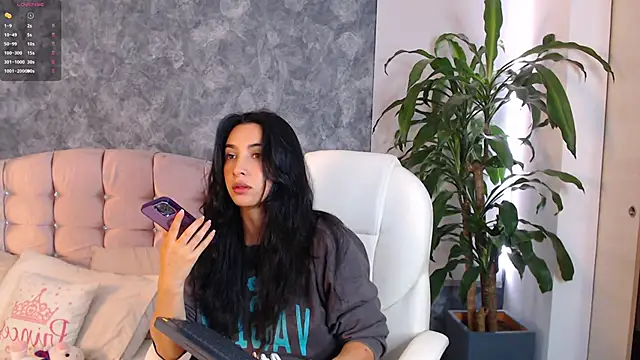 niko robin online show from 02.11.25