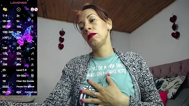 Snapshot of cristin_doll_ chatting on 01.18.25 cristin doll online show from 01.18.25