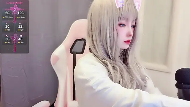 Snapshot of Niya-Nyan chatting on 01.31.25 Niya-Nyan online show from 01.31.25