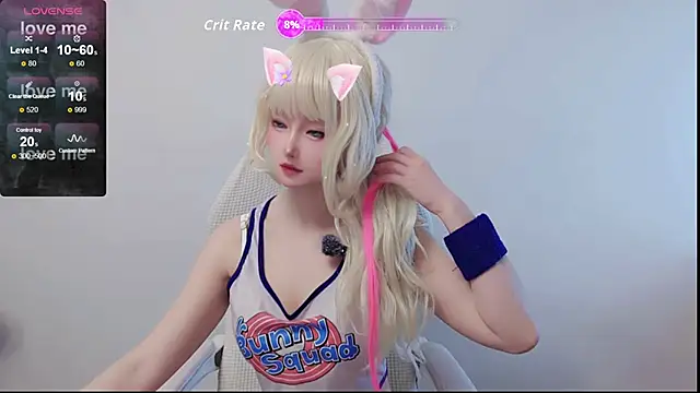 Niya-Nyan online show from 05.12.26