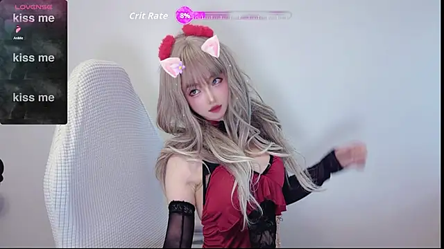 Niya-Nyan online show from 05.13.26