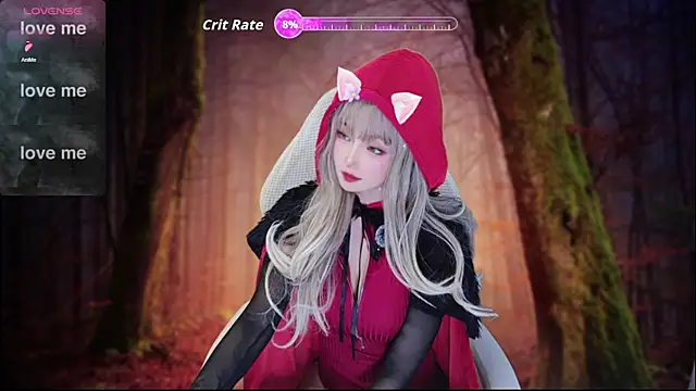 Snapshot of Niya-Nyan chatting on 05.14.26 Niya-Nyan online show from 05.14.26