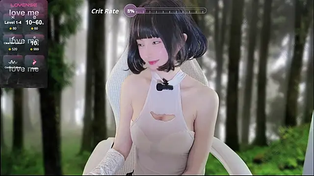 Snapshot of Niya-Nyan chatting on 05.29.26 Niya-Nyan online show from 05.29.26