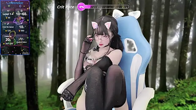 Snapshot of Niya-Nyan chatting on 06.03.26 Niya-Nyan online show from 06.03.26
