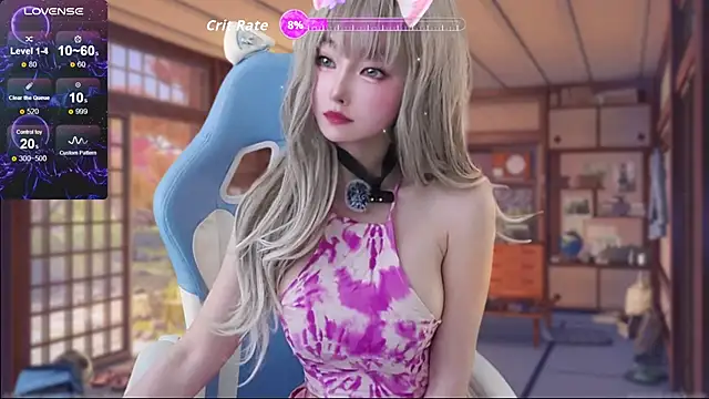 Snapshot of Niya-Nyan chatting on 06.20.26 Niya-Nyan online show from 06.20.26