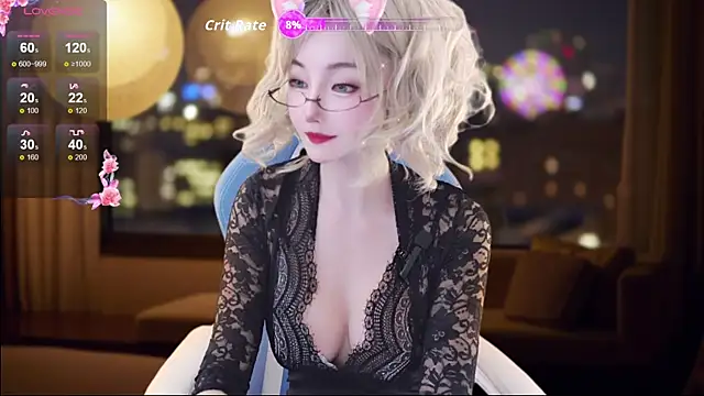 Snapshot of Niya-Nyan chatting on 06.24.26 Niya-Nyan online show from 06.24.26
