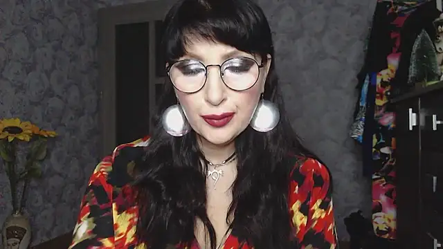 Snapshot of Aziza1 chatting on 01.20.25 Aziza1 online show from 01.20.25