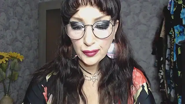 Snapshot of Aziza1 chatting on 09.12.25 Aziza1 online show from 09.12.25