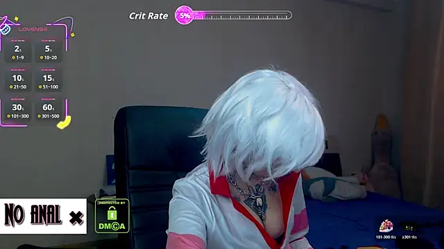 Dark  Elf online show from 11.06.25