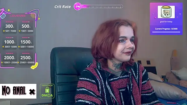 Dark  Elf online show from 12.13.25