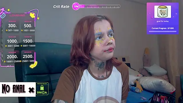 Dark  Elf online show from 12.21.25