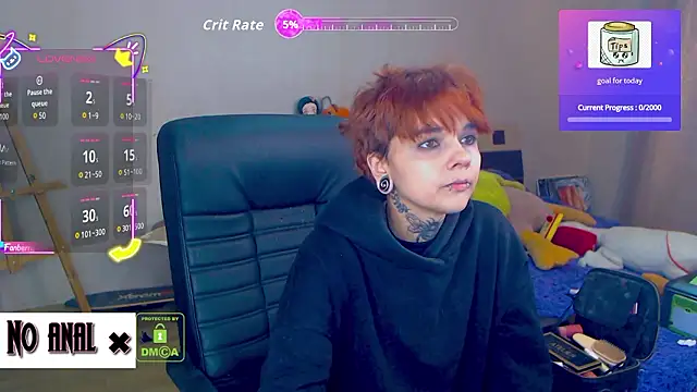 Dark  Elf online show from 01.17.26