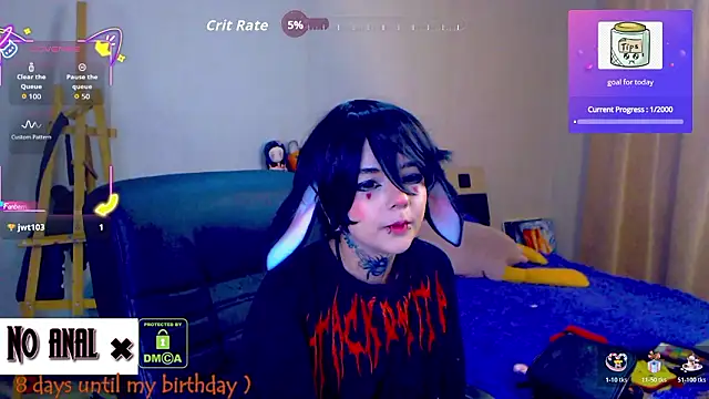 Dark  Elf online show from 02.17.26